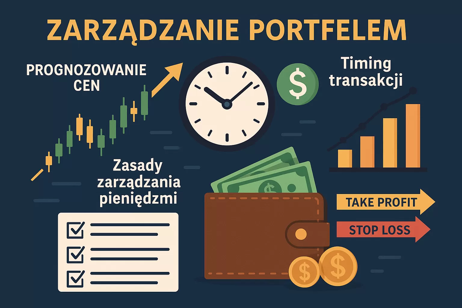 Почему управление инвестиционным портфелем является ключом к успеху