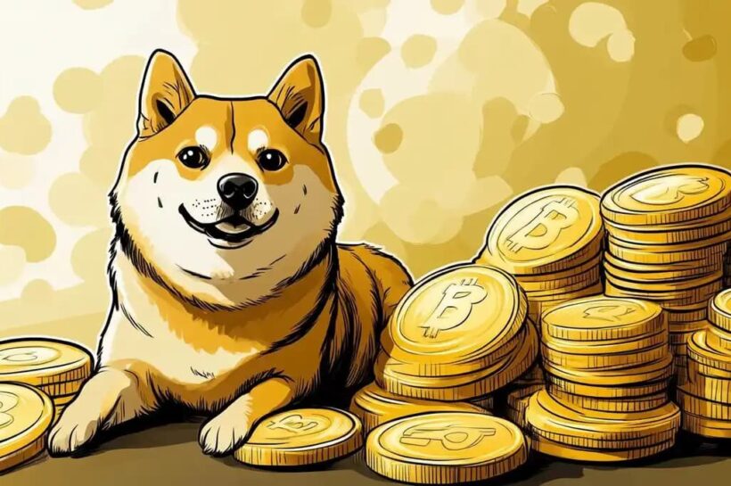Прорыв Dogecoin RSI показывает главную цель, почему 1 доллар все еще возможен