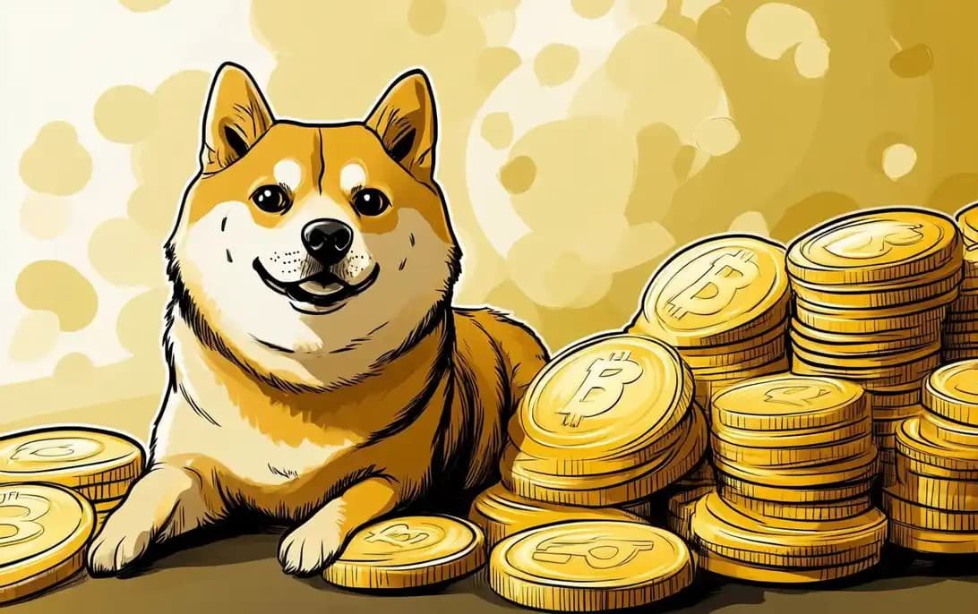 Прорыв Dogecoin RSI показывает главную цель, почему 1 доллар все еще возможен