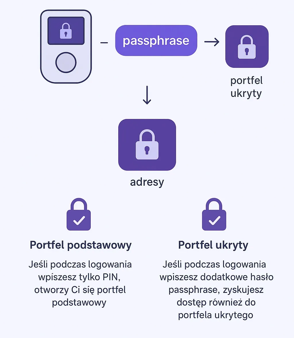 что такое парольная фраза