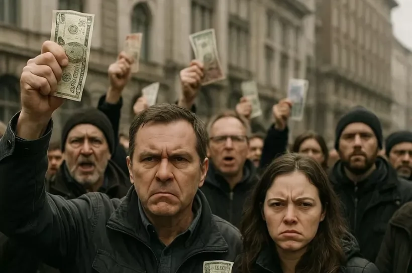 Величайшие валютные кризисы - прошлые уроки для инвесторов