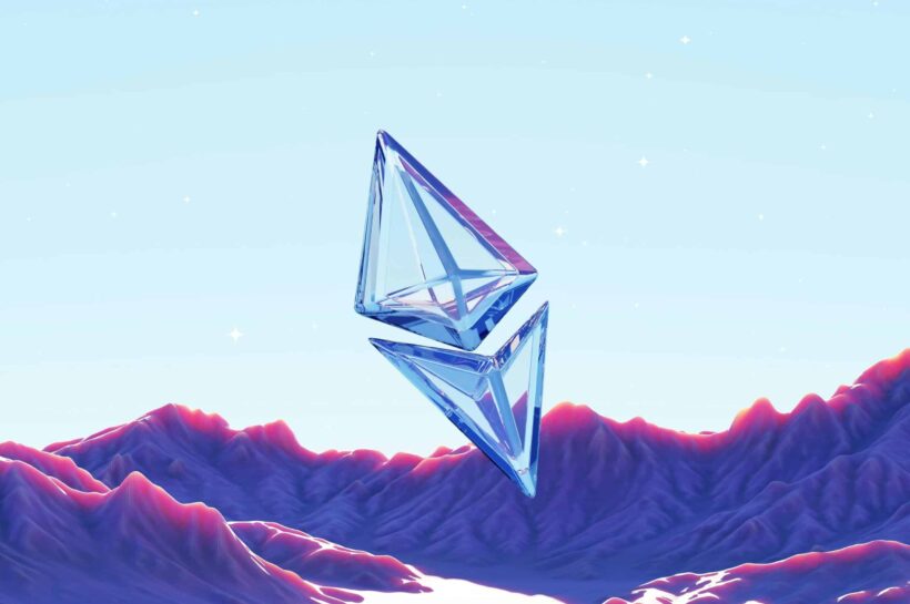 Киты Ethereum начинают выкупать: 218 тыс. ETH добавлено через неделю после октябрьского дампа