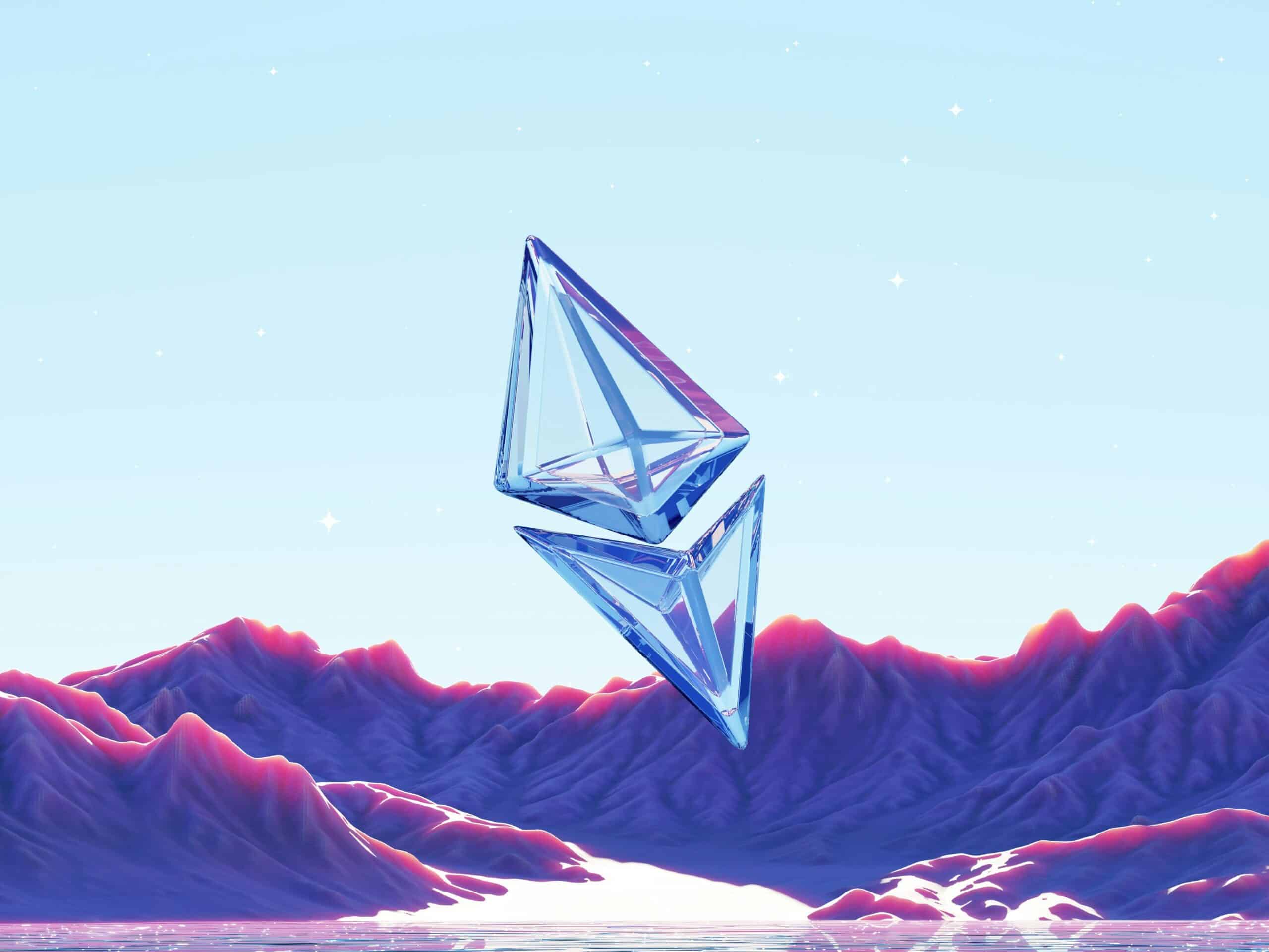 Киты Ethereum начинают выкупать: 218 тыс. ETH добавлено через неделю после октябрьского дампа