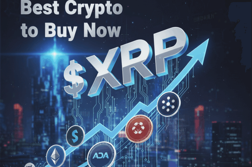 Лучшая криптовалюта для покупки сейчас, поскольку $ XRP превосходит основные альткойны