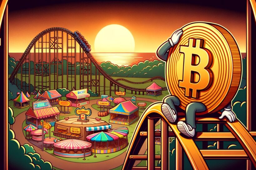 Биткойнские устойчивы после ралли - впереди еще один мощный прорыв?