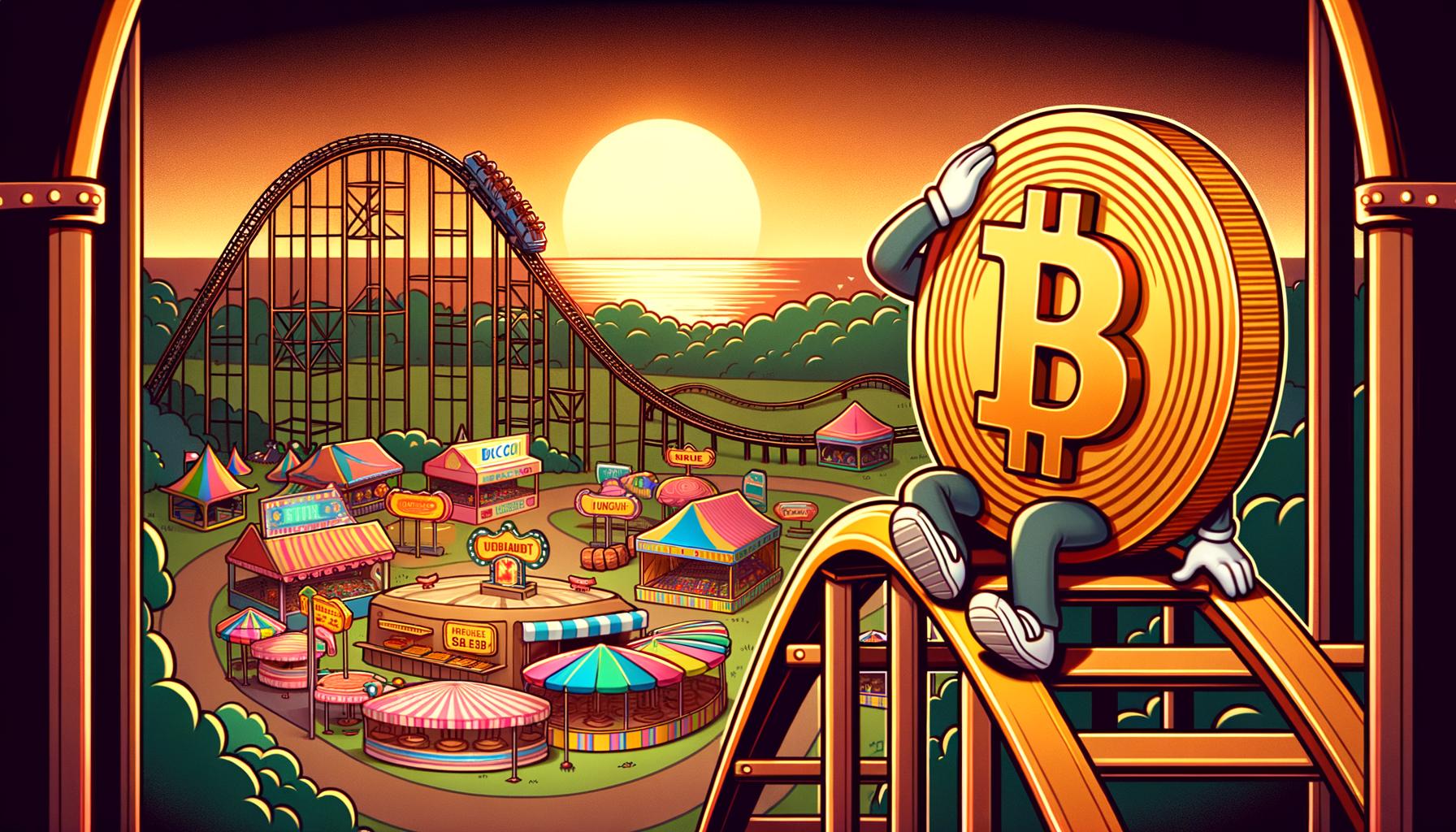 Биткойнские устойчивы после ралли - впереди еще один мощный прорыв?