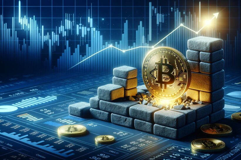 Биткойн торгуется в боковом тренде — консолидация выше поддержки может способствовать следующему потенциалу роста