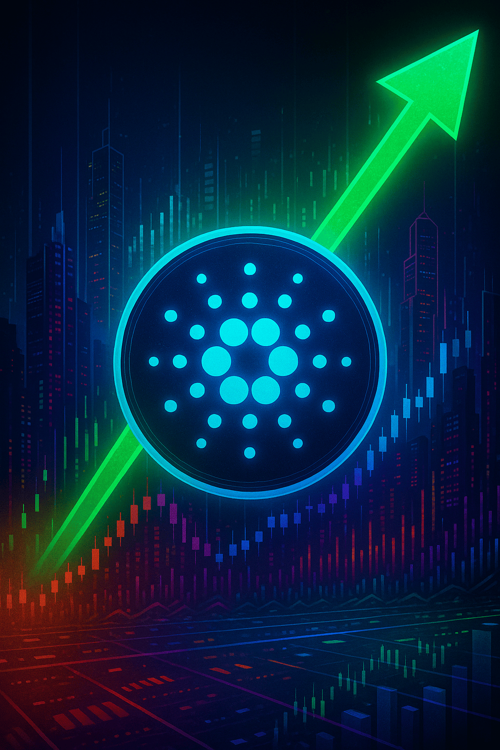 Аналитики предупреждают, что Cardano (ADA) может упасть дальше, прежде чем отскочит на 1 доллар после падения на 12%