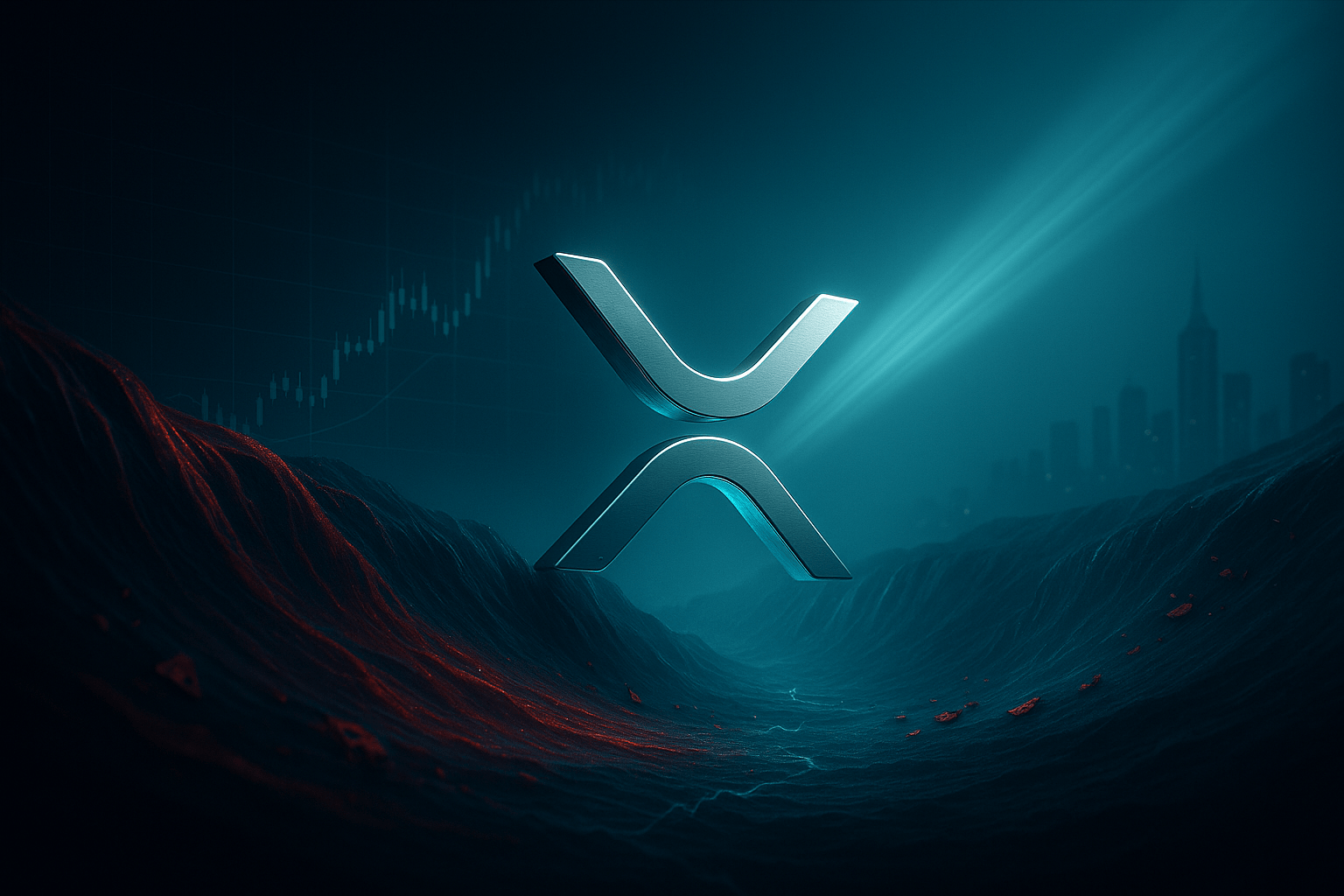 XRP достиг дна? Эксперт утверждает, что «продавцы устали»