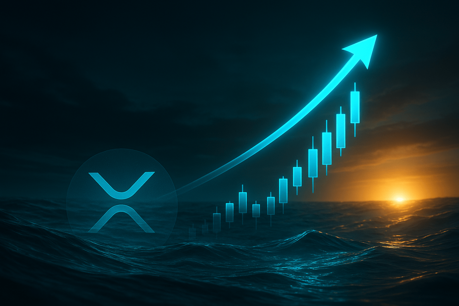 XRP достиг дна? Лучший криптоаналитик стал ультра-бычьим