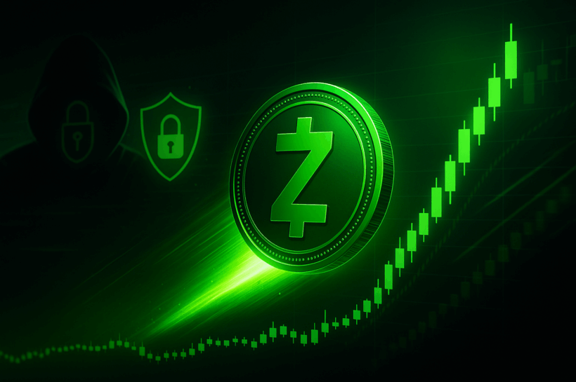 Zcash (zec) взрывает 170% всего за 5 дней - что движет ралли?