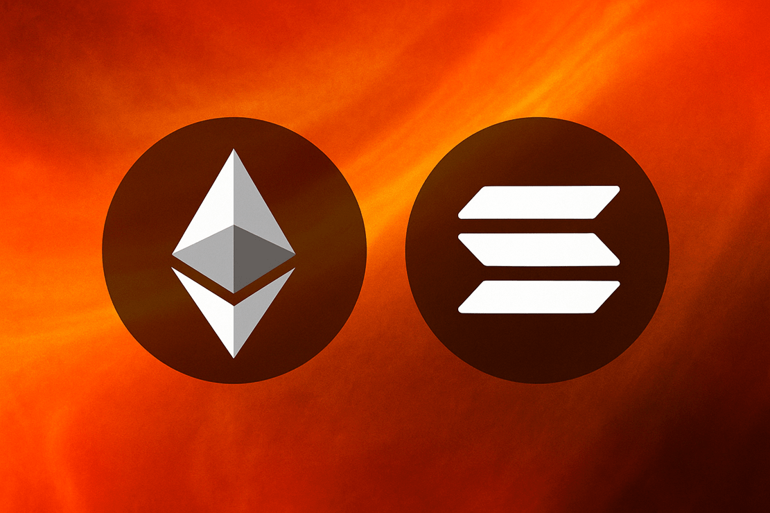 Ethereum и Solana демонстрируют «W Bottoms»: Боллинджер возвращается с легендарным призывом