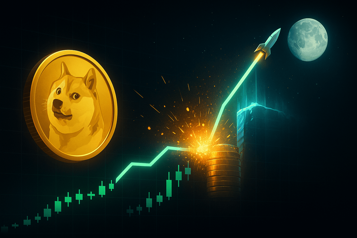 Dogecoin просыпается: 4 бычьих сигнала, которые нельзя игнорировать