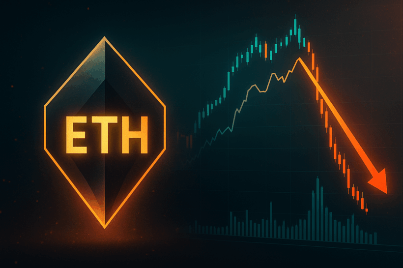 Аналитик бьет тревогу: Ethereum может вырасти до $2850