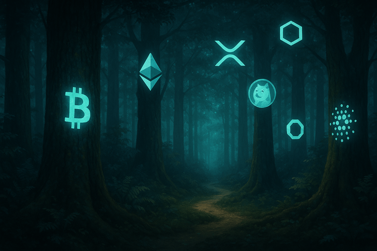 Крипто-бык закончился? Директор по информационным технологиям Lekker Capital предупреждает: «Не пропустите лес»