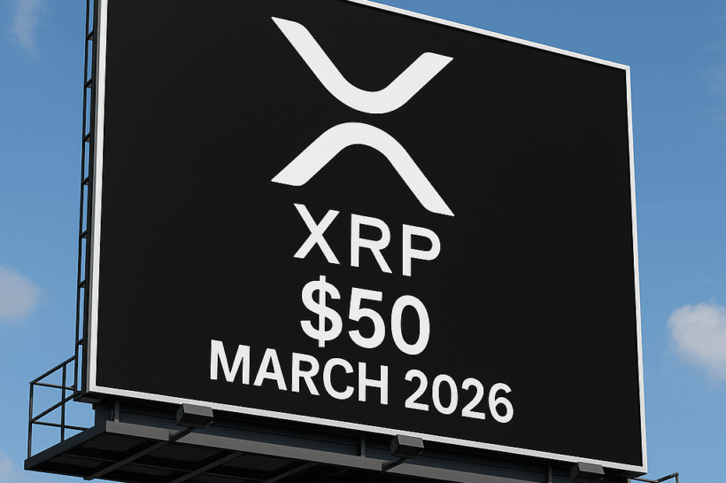 От 5 месяцев до 50 долларов? У «выравнивания» XRP есть трейдеры на грани