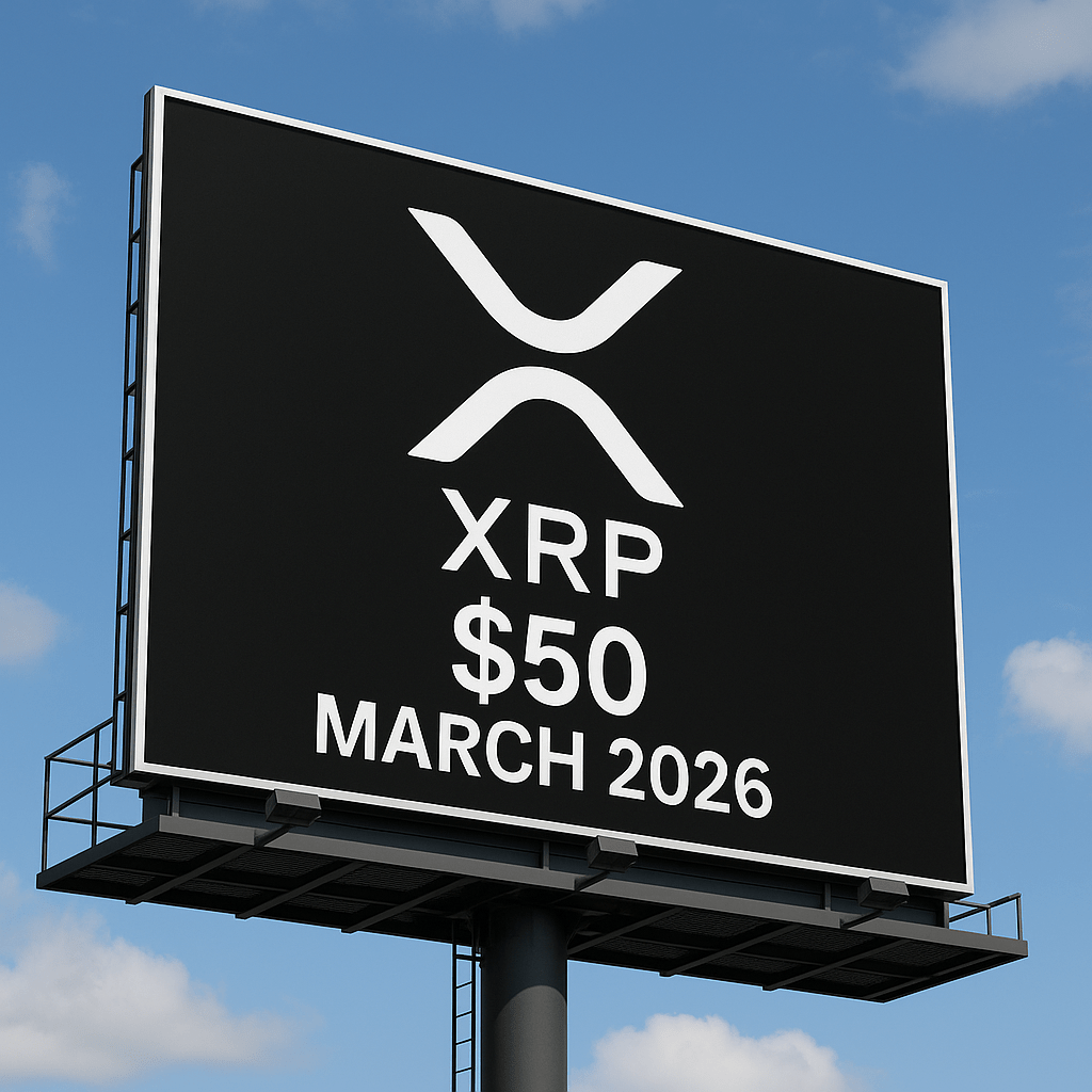 От 5 месяцев до 50 долларов? У «выравнивания» XRP есть трейдеры на грани