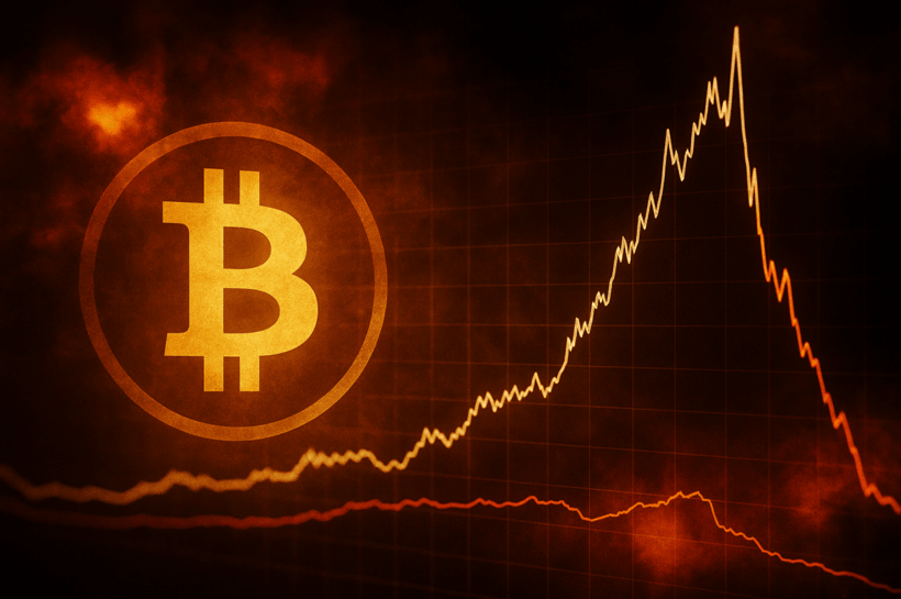 От жадности к страху: эксперт говорит, что биткойн-пузырь в 2026 году затмит 2017 год