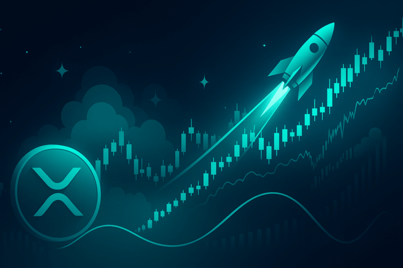 Перезагрузка XRP Bull Run: аналитик говорит, что импульс отражает взрывное ралли 2017 года