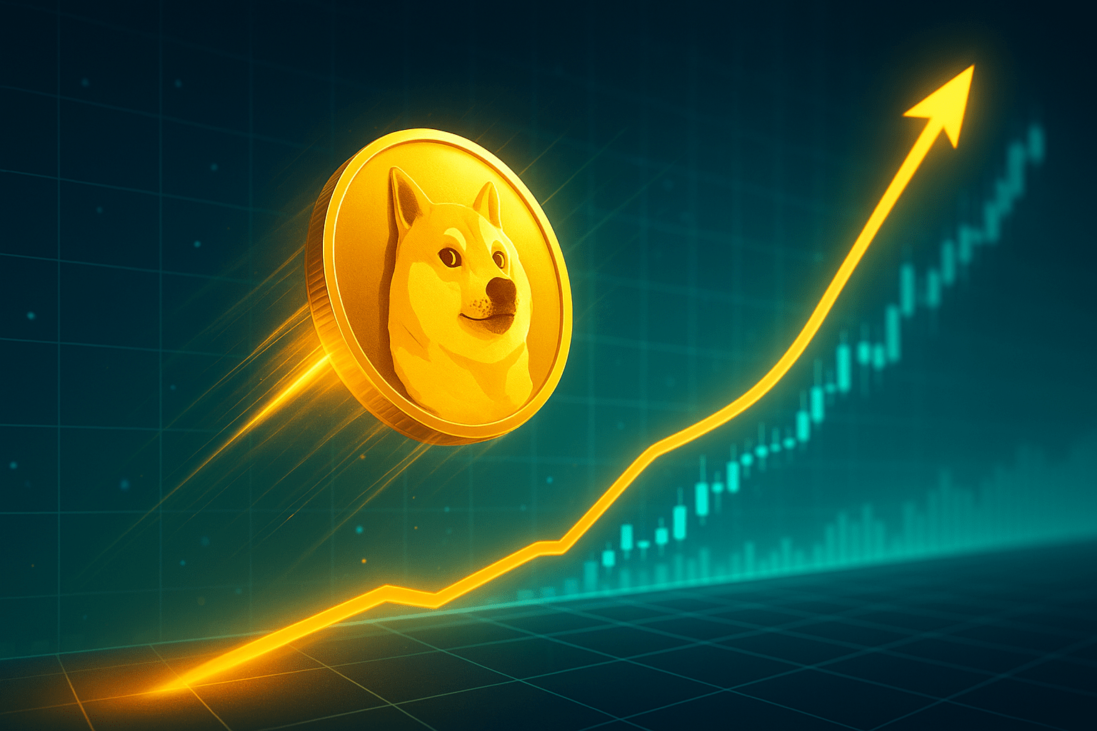 Следующий стоп-лосс Dogecoin может составить $0,33, если этот уровень сохранится, говорит аналитик