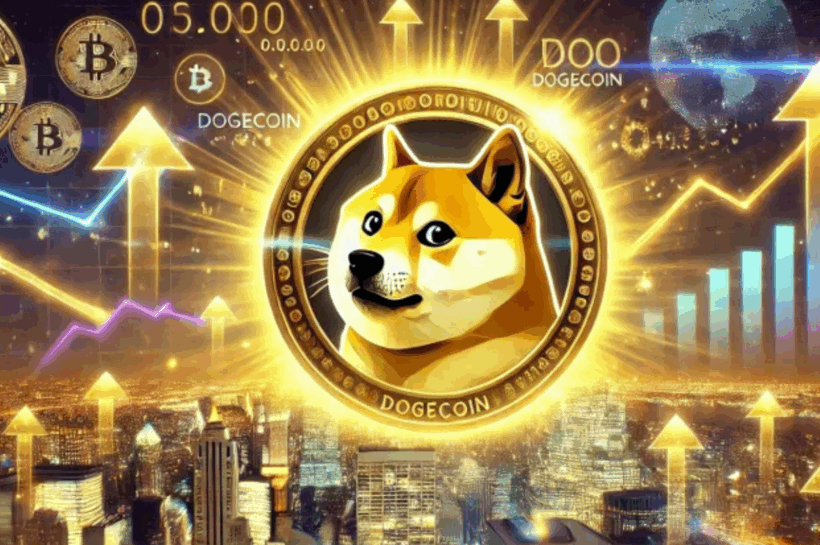 Расширение клина может привести к резкому росту цен на Dogecoin, но обратите внимание на эти ключевые факторы