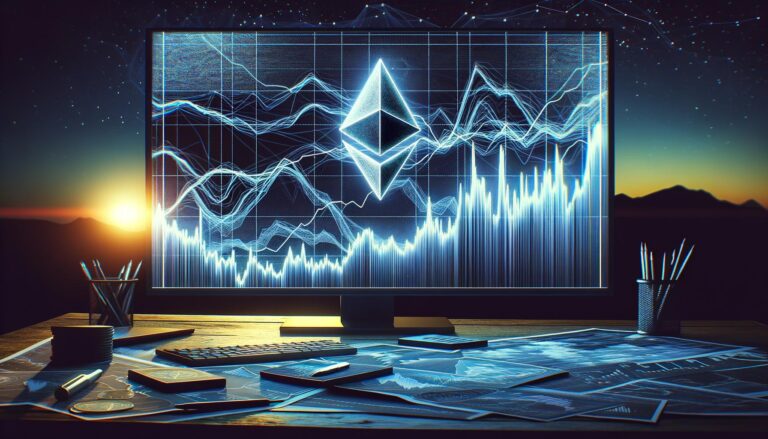 Цена Ethereum консолидируется ниже сопротивления — следующий прорыв или прорыв?