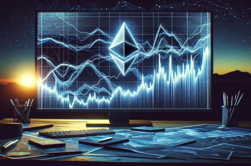 Цена Ethereum консолидируется ниже сопротивления — следующий прорыв или прорыв?