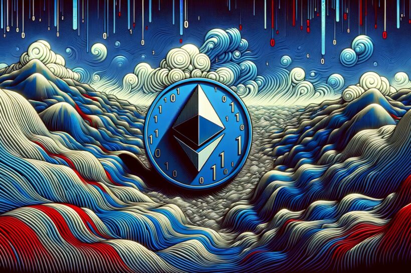 Прогноз Ethereum: отсутствие убежденности удерживает ETH в ловушке ниже 4 тысяч долларов