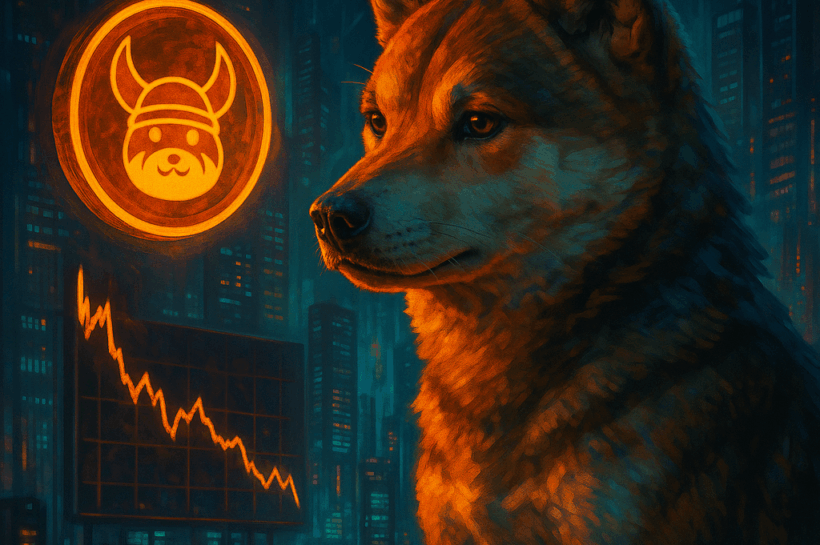 Илон Маск вновь разжигает безумие Floki: сможет ли FLOKI удержать прибыль, поскольку рынок криптовалют падает на 3%?