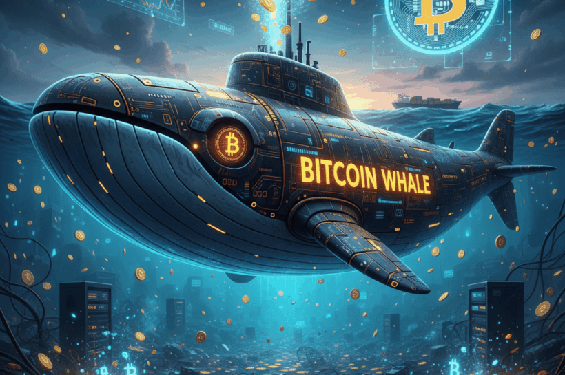 Биткойн-кит нарушает 13-летнее молчание и переводит на биржу 33 миллиона долларов