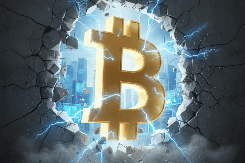 Биткойн перерывает 123 000 долларов, так как рост открытого процента сигнализирует о большем количестве действий впереди