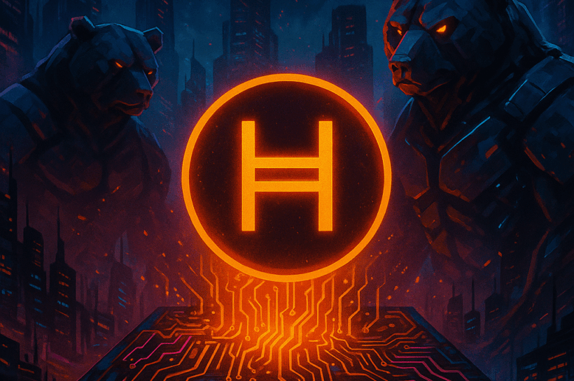 HBAR упал на 6% за 24 часа, так как листинг на NYSE не смог спровоцировать ралли, но аналитики все еще видят потенциал роста