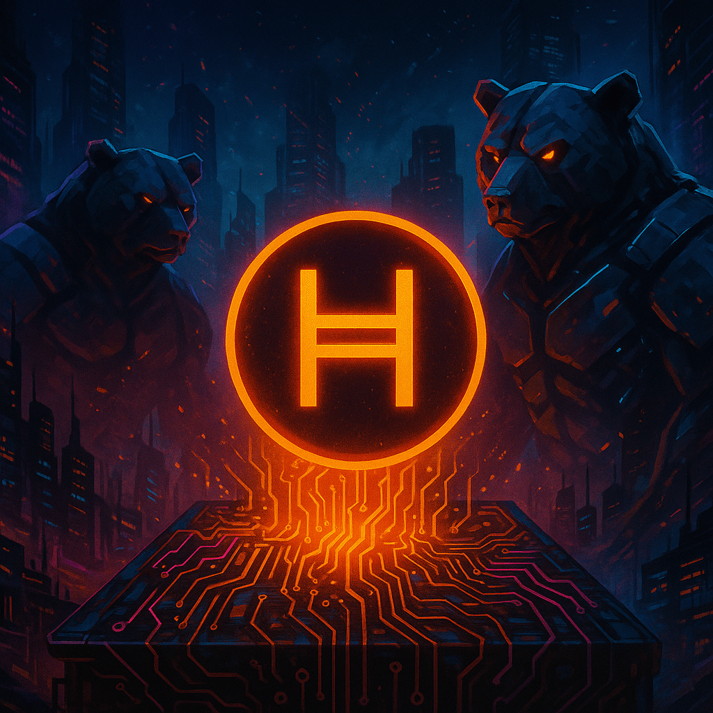 HBAR упал на 6% за 24 часа, так как листинг на NYSE не смог спровоцировать ралли, но аналитики все еще видят потенциал роста