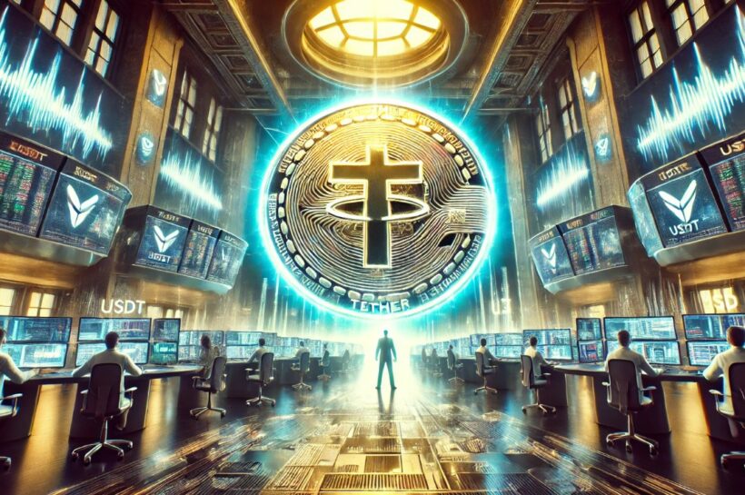 Взгляд в основе: как Tether планирует доминировать на рынке стаблекоина США