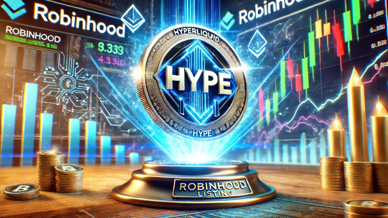 Ажиотаж превысил 40 долларов после листинга Robinhood: что будет с ценой Hyperliquid дальше?