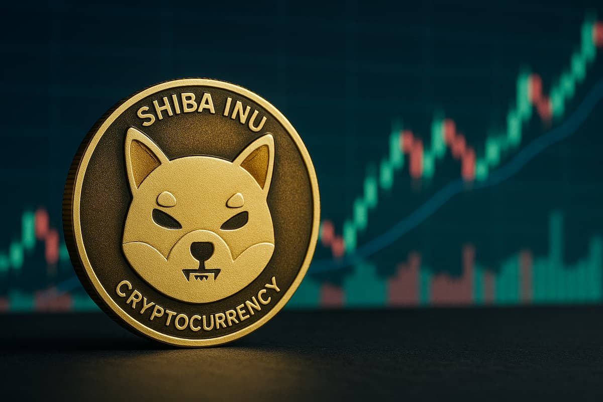 Вот почему цена на сиба-ину может упасть и вырасти еще на 40%