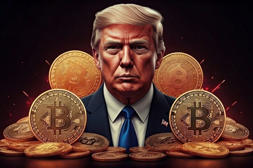 Трамп отправил из-за спора с Китаем акции и криптовалюты вниз, а затем снова повернул. Но кто-то заработал миллиарды в один миг