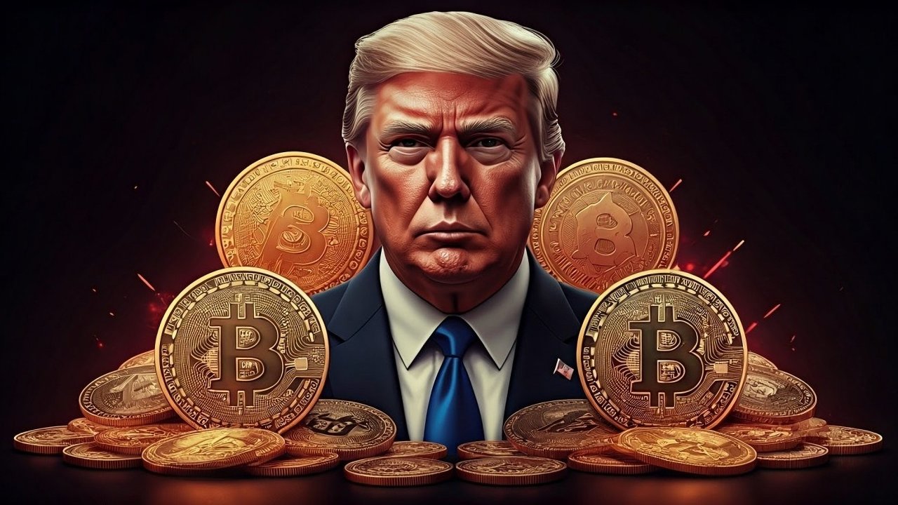 Трамп отправил из-за спора с Китаем акции и криптовалюты вниз, а затем снова повернул. Но кто-то заработал миллиарды в один миг