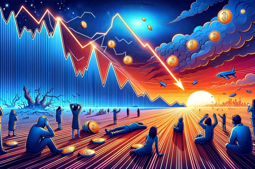 Солана (SOL) снова снижается - это купленность Diap для восстановления?