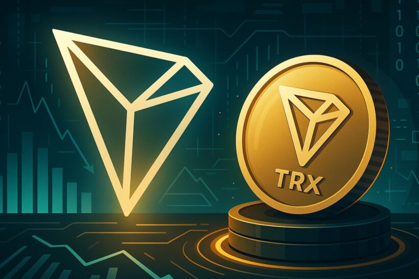 TRX повторяет свою установку 2021 года: объем перерывов сигнализирует об умном накоплении денег