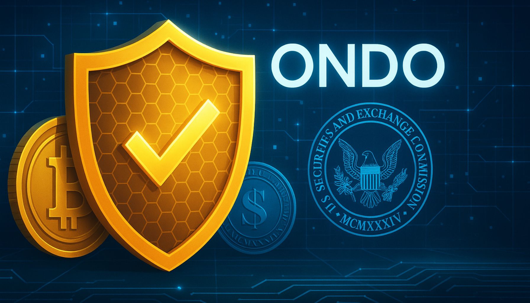 Ondo обеспечивает зарегистрированную SEC инфраструктуру с приобретением Oasis Pro