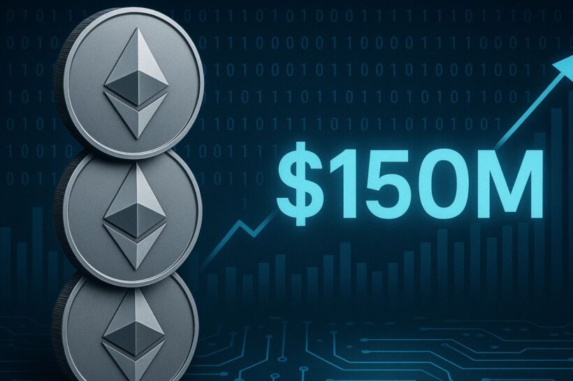 Grayscale ставит на 32 000 Ethereum стоимостью 150 миллионов долларов – институциональный спрос растет