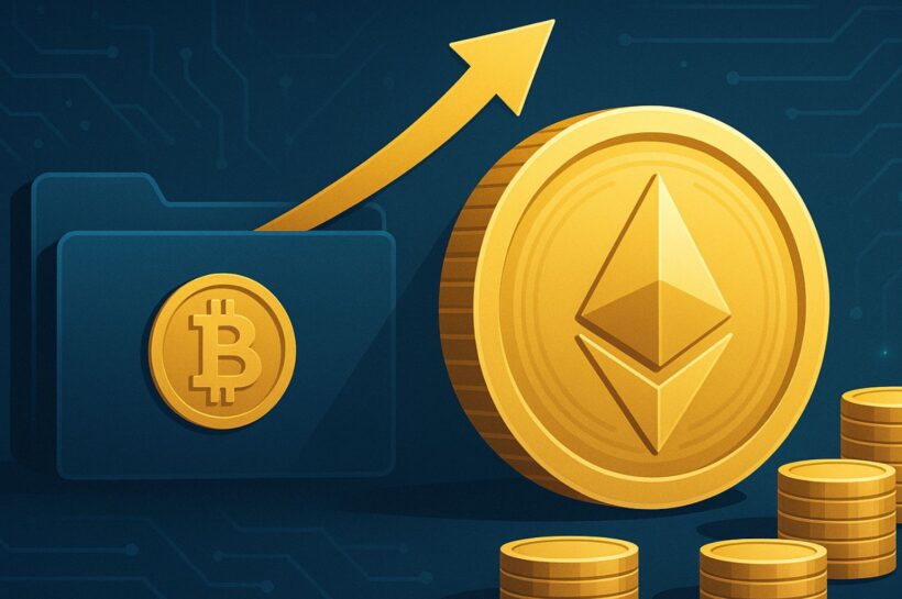 Bitmine получает 23 823 Ethereum от BitGo, поскольку институциональное накопление продолжается