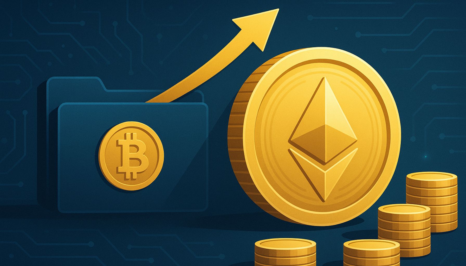 Bitmine получает 23 823 Ethereum от BitGo, поскольку институциональное накопление продолжается