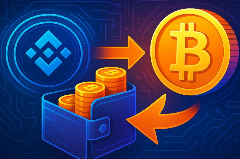 Кошельки, связанные с Matrixport, забрали 4000 биткойнов с Binance за 20 часов – подробности