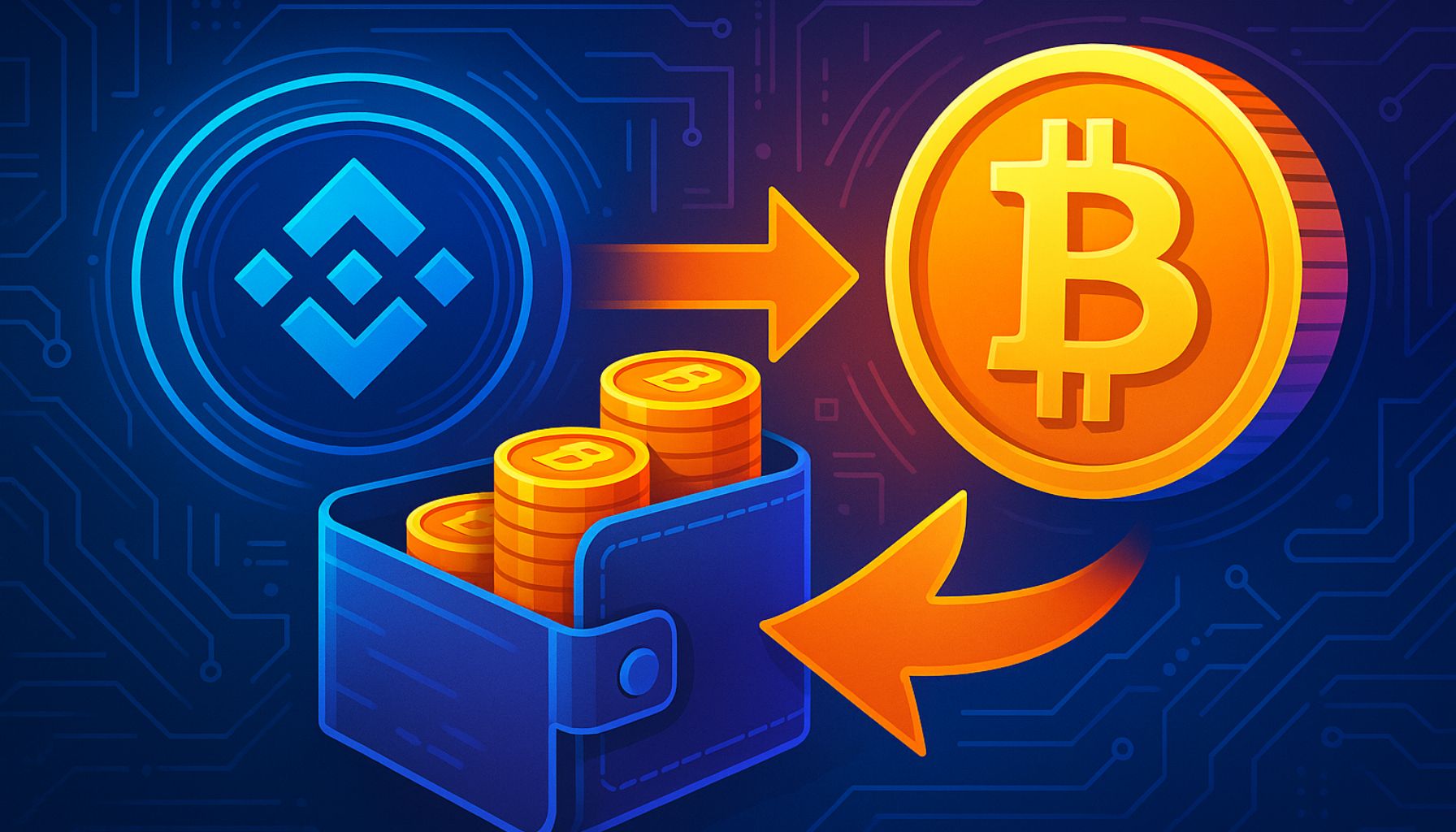 Кошельки, связанные с Matrixport, забрали 4000 биткойнов с Binance за 20 часов – подробности