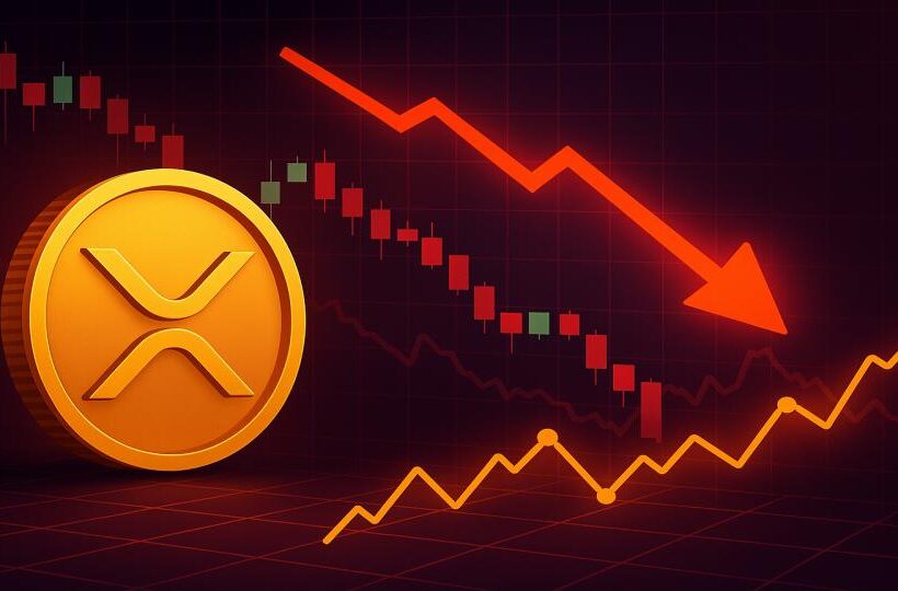 Объемы XRP DEX растут по мере падения цен: умные деньги накапливаются?