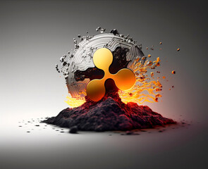 XRP может отразить стиль 2017 года.