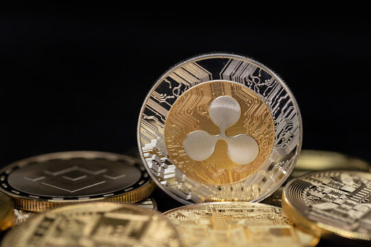 Вот насколько высокой была бы цена XRP при рыночной капитализации биткойнов