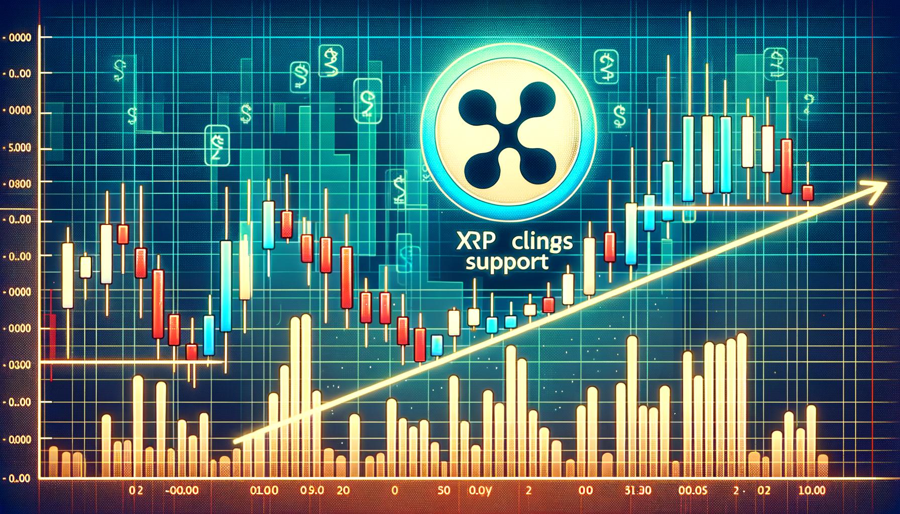 Xrp цена пауза после ралли - могут ли быки удерживаться за другой толчок?
